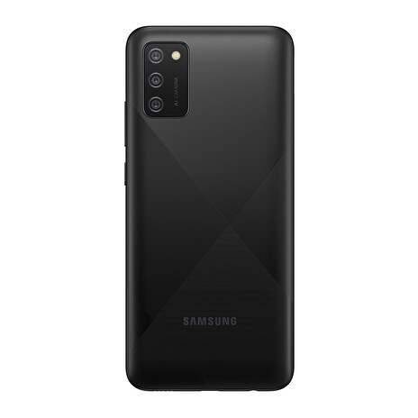 Samsung Galaxy A02s SM-A025 Black 3+32GB DualSIM