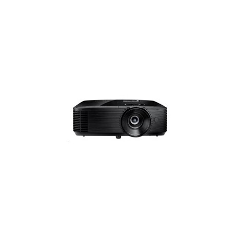 Optoma projektor DW322 (WXGA, 3 800 ANSI, 22 000:1, HDMI, VGA, RS232, Audio 3.5mm)