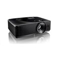 Optoma projektor S371 (DLP, FULL 3D, SVGA, 3800 ANSI, 25 000:1, HDMI, VGA, RS232, Audio 3.5mm, repro 1x10W)