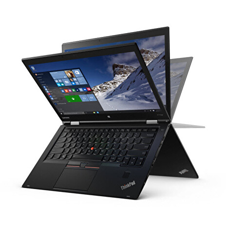 Lenovo ThinkPad X1 Yoga 1st Gen; Core i7 6500U 2.5GHz/8GB RAM/512GB M.2 SSD/battery VD