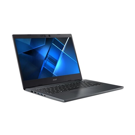 Acer TravelMate P4 (TMP414RN-51-33AN) i3-1115G4/8GB+N/512GB SSD+N/A/Xe Graphics/14" FHD IPS Touch/BT/W10 PRO/Blue