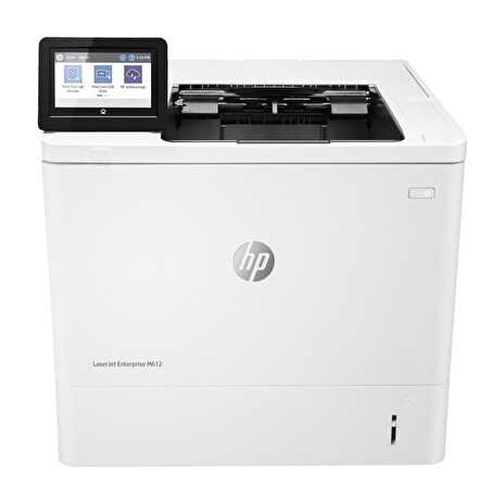 HP LaserJet Enterprise M612dn (A4; 71 ppm, USB2.0; Ethernet, Duplex)