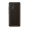 Samsung Poloprůhledný zadní kryt A32 (LTE) Black