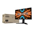 GIGABYTE LCD - 31.5" Gaming monitor M32Q, 2560:1440px, Quad HD, SS IPS, 350 cd/m2, 0.8ms, 165Hz, 2xHDMI 2.0, 1xDP