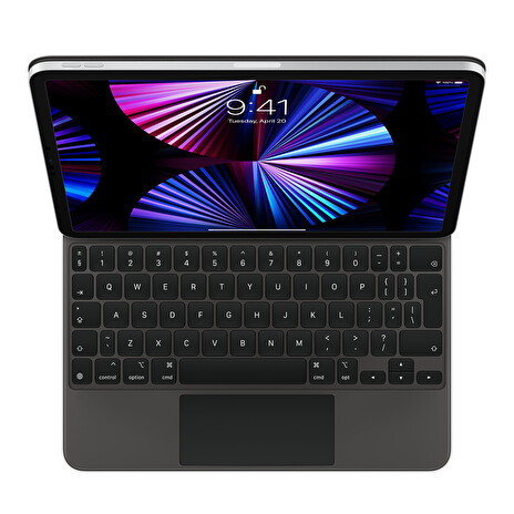 APPLE Magic Keyboard for 11-inch iPad Pro (2nd generation) - International English