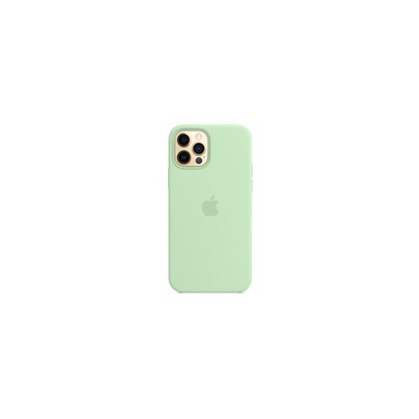 Apple iPhone 12 | 12 Pro Silicone Case with MagSafe - Pistachio