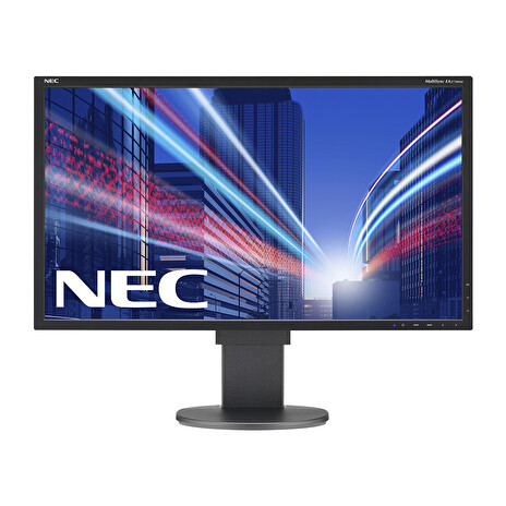 LCD NEC 27" EA273WMi; black, B+