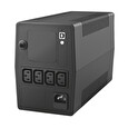 Trust UPS Paxxon 1000VA UPS with 4 IEC power outlets