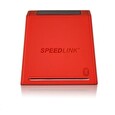SPEED LINK reproduktor CUBID Portable Speaker, Bluetooth, červená