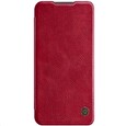 Nillkin Qin Leather Case pro Xiaomi Redmi 9 Red