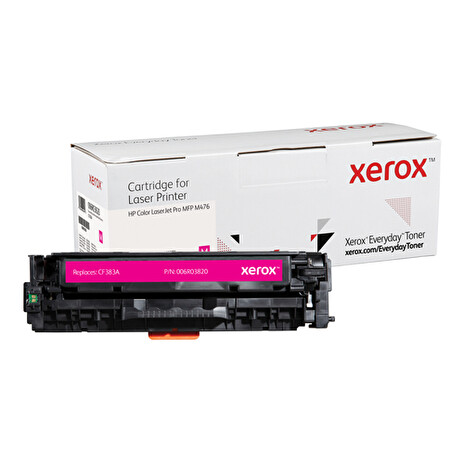 Xerox alternativní toner Everyday HP CF383A pro HP Color LaserJet Pro MFP M476 (2700str,)Magenta