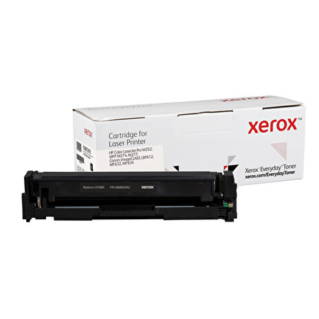Xerox alternativní toner Everyday HP CF400X/CRG-045HBK pro M252; MFP M274, M277; LBP612, MF632, MF634 (2800str,)Black