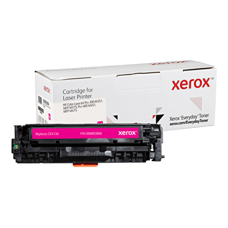 Xerox alternativní toner Everyday HP CE413A pro M351, MFP M375; Pro 400 M451, MFP M475 (2600str,)Magenta