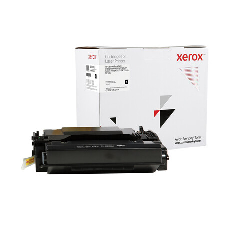 Xerox alternativní toner Everyday HP CF287X/CRG-041H pro M501;M506, MFP M527;LBP312dn, MF525 (18000str,)Mono