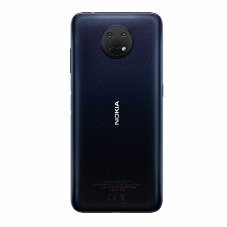 Nokia G10 (3/32GB) Dual SIM Night (modrá)