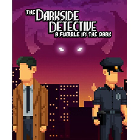 ESD The Darkside Detective A Fumble in the Dark
