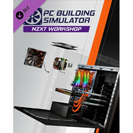 ESD PC Building Simulator NZXT Workshop