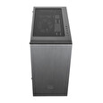 CoolerMaster case MasterBox MB400L s ODD, mATX, USB3.0, čierna