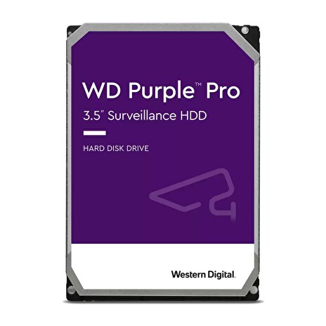 HDD 14TB WD141PURP Purple Pro 512MB SATAIII