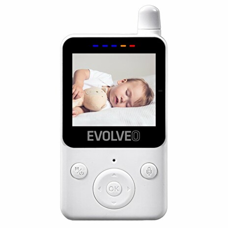 EVOLVEO Baby Monitor N2