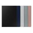 Samsung Ochranné pouzdro na Tab S7+/S7 FE 12.4" Black