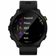 Garmin běžecké GPS hodinky Forerunner 55 Black