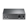 TP-LINK TL-SF1005Pv2 5x10/100 (4xPOE) 67W Desktop Steel CCTV Switch