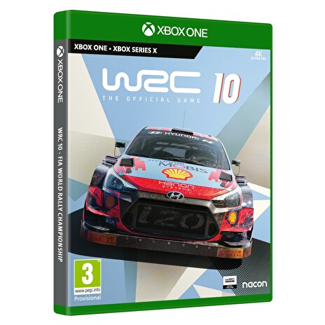 XONE - WRC 10