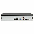 Dahua NVR Smart 16x IP/ 8Mpix/ 80Mbps/ 1x HDD/ 1x LAN/ analytiky