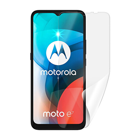 Screenshield MOTOROLA Moto E7 XT2095 folie na displej