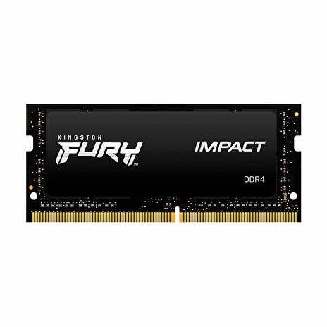 Kingston FURY Impact DDR4 16GB 2933MHz SODIMM CL17