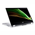 Acer NTB Spin 1 (SP114-31N-P7BW) - 14" IPS FHD touch,Pentium Silver N6000@1.1GHz,4GB,128SSD,UHD Graphics,W10H in S,Stříb