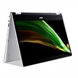 Acer NTB Spin 1 (SP114-31N-P7BW) - 14" IPS FHD touch,Pentium Silver N6000@1.1GHz,4GB,128SSD,UHD Graphics,W10H in S,Stříb