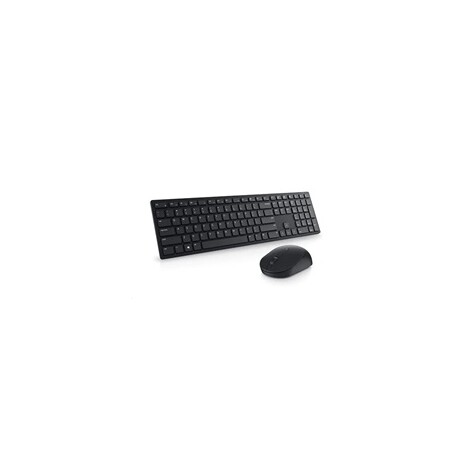 Dell Pro Wireless Keyboard and Mouse - KM5221W - German (QWERTZ)