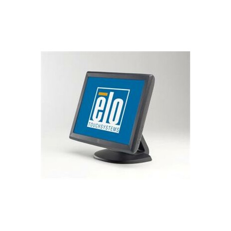 ELO dotykový monitor 1715L, 17" dotykové LCD, AT, USB/RS232, dark gray