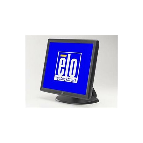ELO dotykový monitor 1915L, 19" dotykové LCD, IT, USB/RS232, dark gray