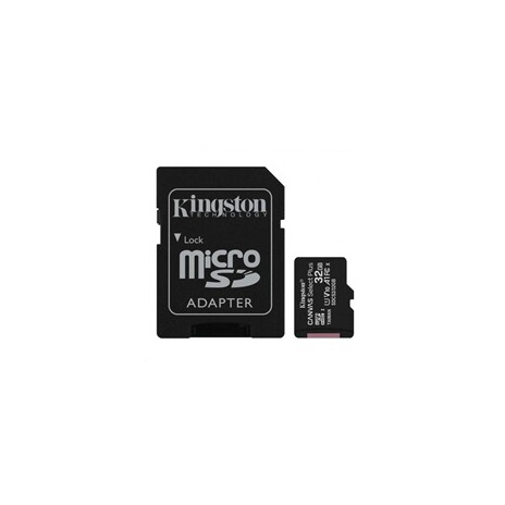 Raspberry Pi 32GB microSDHC Class 10 UHS-I U1 A1 s NOOBS & Raspberry Pi OS + SD adaptér