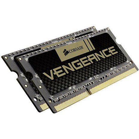 CORSAIR Vengeance 16GB, DDR3, SODIMM, 1600Mhz, 2x8GB, CL10