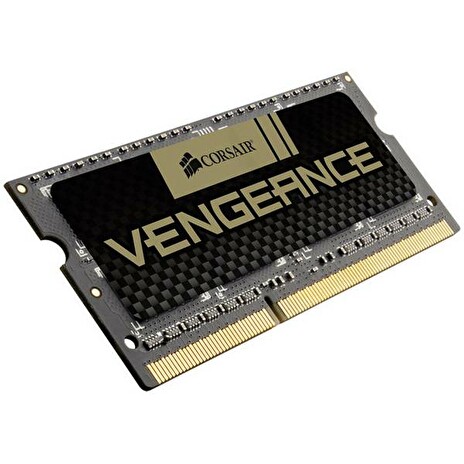 CORSAIR Vengeance 8GB, DDR3, SODIMM, 1600Mhz, 1x8GB, CL10