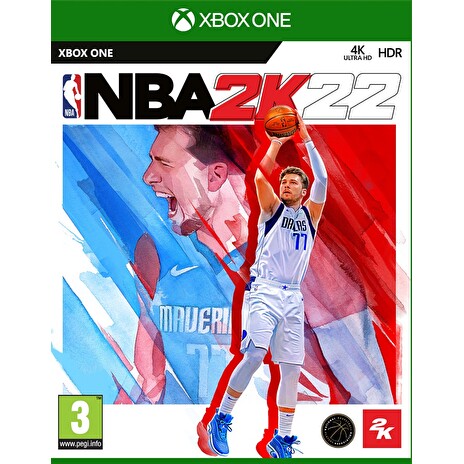 XOne - NBA 2K22