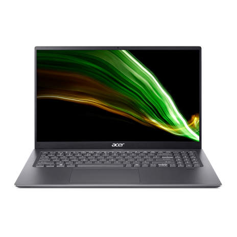 Acer Swift 3 - 16,1"/i5-11300H/16G/512SSD/W10Pro šedý