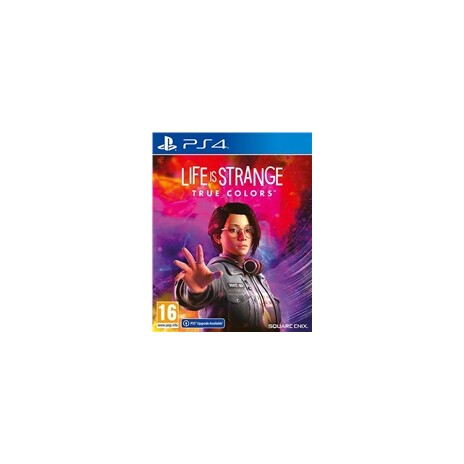 PS4 hra Life is strange: True Colors