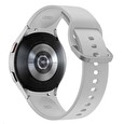 Samsung Galaxy Watch 4 (44 mm), LTE, EU, Silver