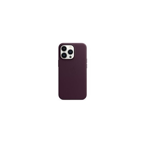 iPhone 13 Pro Leather Case w MagSafe - D.Cherry
