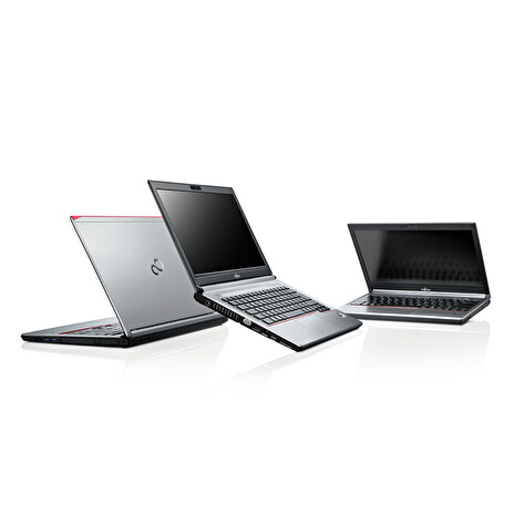 Fujitsu LifeBook E736; Core i5 6300U 2.4GHz/8GB RAM/256GB SSD/battery VD