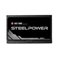 CHIEFTEC zdroj SteelPower Series, BDK-750FC, 750 W, 80+ Bronze