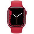 Apple Watch Series 7, 41mm (P)RED/(P)RED SportBand