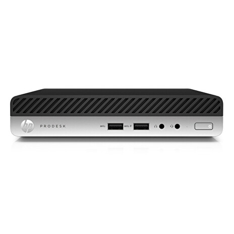 HP ProDesk 400 G4 DM; Core i5 8500T 2.1GHz/8GB RAM/256GB SSD PCIe/HP Remarketed