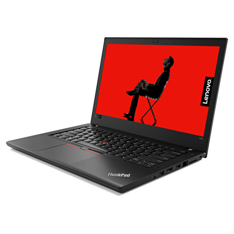 Lenovo ThinkPad T480; Core i5 8250U 1.6GHz/8GB RAM/256GB SSD PCIe/battery 2xDB