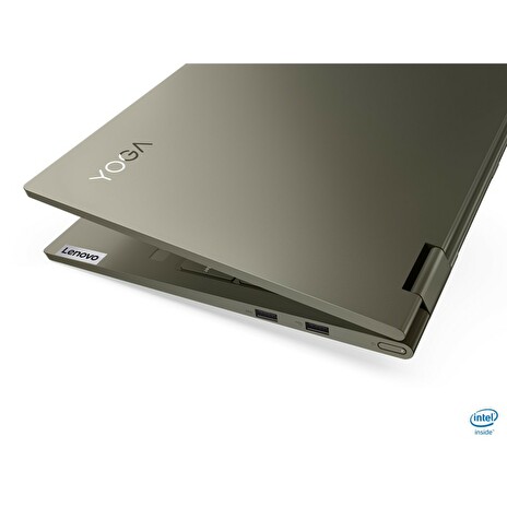 Lenovo YOGA 7 15ITL5 i5-1135G7 4,20GHz/16GB/SSD 1TB/15,6" FHD/IPS/TOUCH/250nitů/PEN/FPR/OnSite/WIN11 Home/šedá